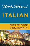 Rick Steves' Italian Phrase Book & Dictionary