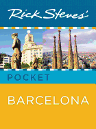 Rick Steves Pocket Barcelona