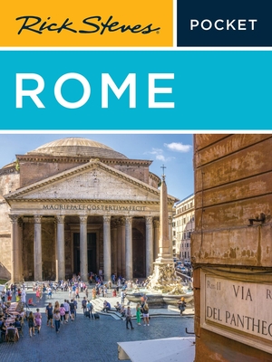 Rick Steves Pocket Rome - Steves, Rick, and Openshaw, Gene