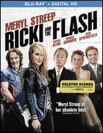 Ricki and the Flash [Includes Digital Copy] [Blu-ray]