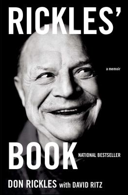 Rickles' Book - Rickles, Don, and Ritz, David