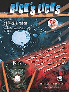 Rick's Licks: Book & CD