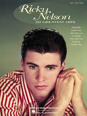 Ricky Nelson - 20 Greatest Hits - Nelson, Ricky