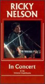 Ricky Nelson in Concert