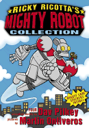 Ricky Ricotta's Mighty Robot