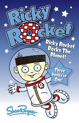 Ricky Rocket - Ricky Rocks the Planet! - 
