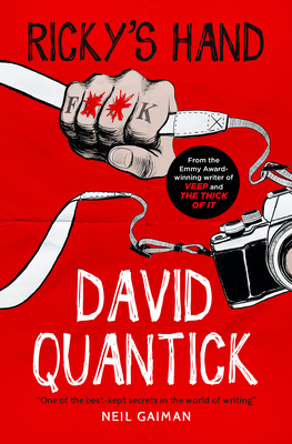 Ricky's Hand - Quantick, David