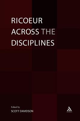 Ricoeur Across the Disciplines - Davidson, Scott (Editor)