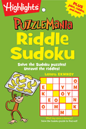 Riddle Sudoku: Solve the Sudoku Puzzles! Unravel the Riddles!
