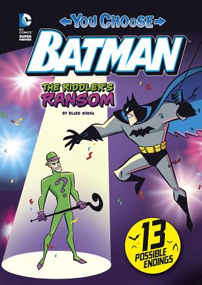 Riddler's Ransom - Hoena, Blake