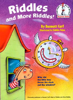 Riddles & More Riddles - Cerf, Bennett