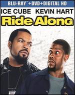 Ride Along [2 Discs] [Includes Digital Copy] [Blu-ray/DVD]
