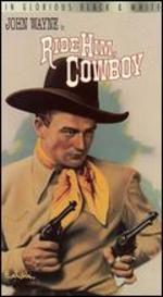 Ride Him, Cowboy