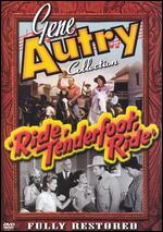 Ride, Tenderfoot, Ride - Frank McDonald