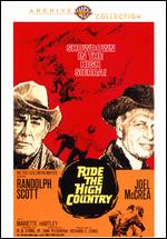 Ride the High Country - Sam Peckinpah
