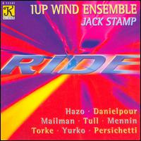 Ride - IUP Brass Ensemble; IUP Wind Ensemble