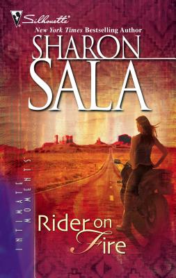 Rider on Fire - Sala, Sharon
