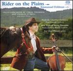 Rider on the Plains - Emmanuel Feldman (cello); Joy Cline Phinney (piano)