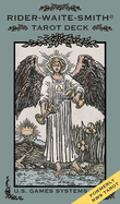 RIDER WAITE SMITH TAROT DECK
