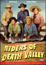 Riders of Death Valley [Serial]