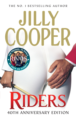 Riders - Cooper, Jilly
