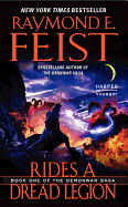 Rides a Dread Legion: Book One of the Demonwar Saga
