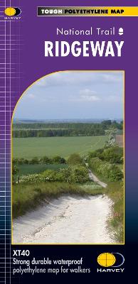 Ridgeway XT40 - Harvey Map Services Ltd