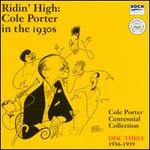 Ridin' High: Cole Porter in the 1930s, Disc Three