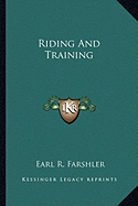 Riding And Training