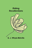Riding Recollections