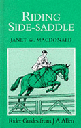 Riding Side-Saddle