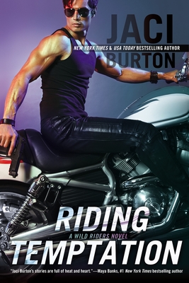 Riding Temptation - Burton, Jaci