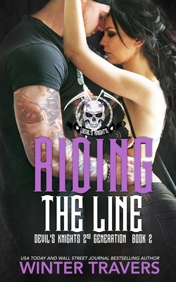 Riding the Line - Severino, Jennifer (Editor), and Travers, Winter