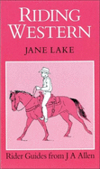 Riding Western