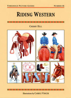 Riding Western - Hill, Cherry