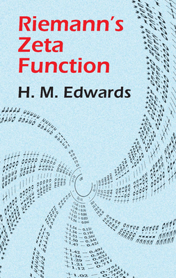 Riemann's Zeta Function - Edwards, H M