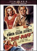 Riff Raff - Ted Tetzlaff