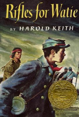 Rifles for Watie - Keith, Harold
