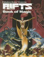 Rifts Book of Magic