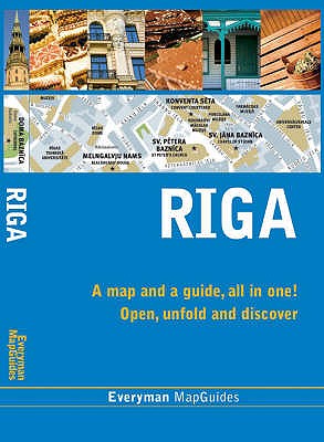 Riga Everyman MapGuide - 