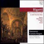 Rigatti: 1640 Venetian Mass