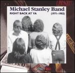 Right Back at Ya (1971-1983)