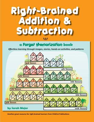Right-Brained Addition & Subtraction - 