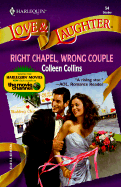 Right Chapel, Wrong Couple