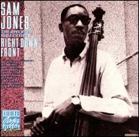 Right Down Front: The Riverside Collection - Sam Jones
