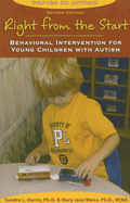 Right from the Start: Behavioral Intervention for Young Children with Autism