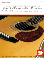 Right-Hand Arpeggio Studies for Acoustic Guitar