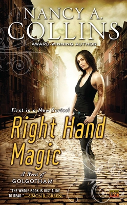 Right Hand Magic - Collins, Nancy A