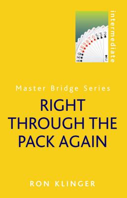 Right Through the Pack Again - Klinger, Ron