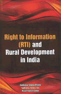 Right to Information (Rti) and Rural Development in India